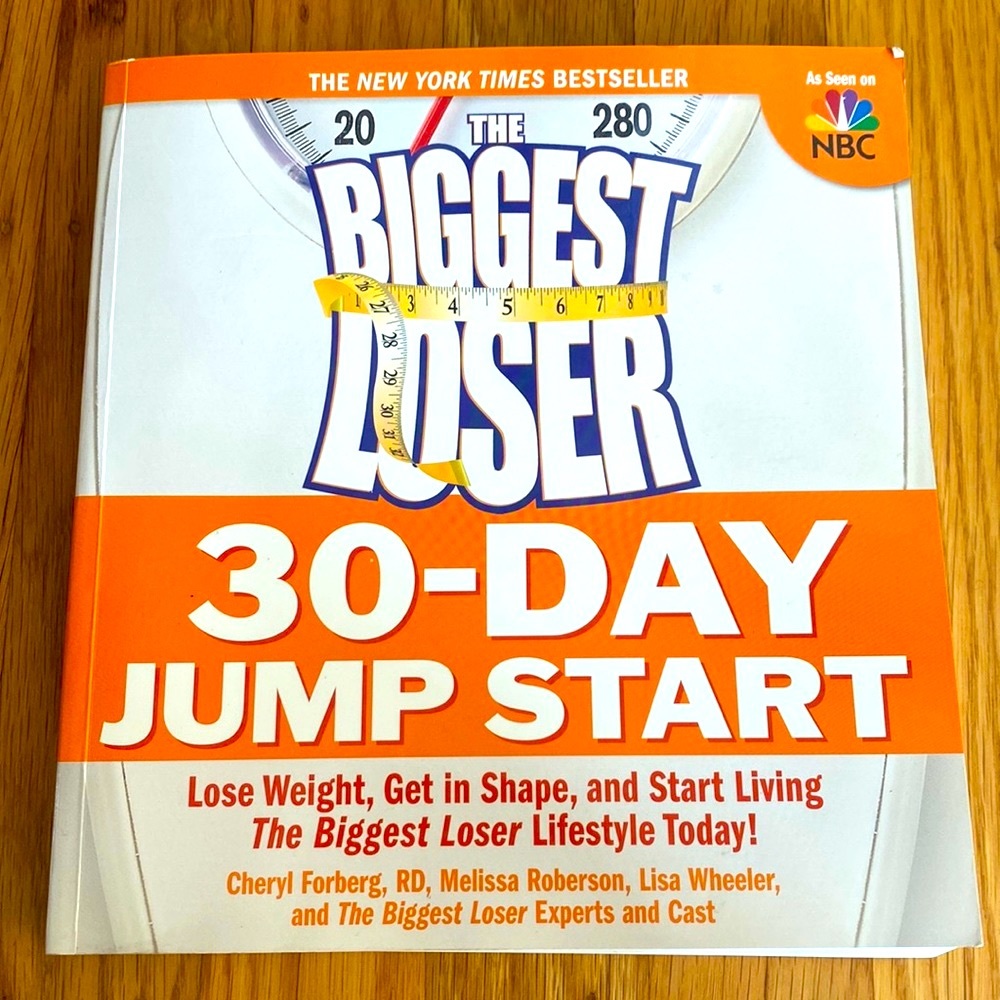 The Biggest Loser 30-DAY JUMP START BOOK
